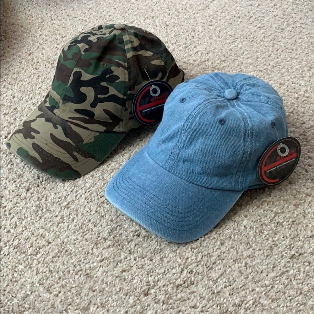 BASEBALL CAPS🧢🧢🧢 2/$20